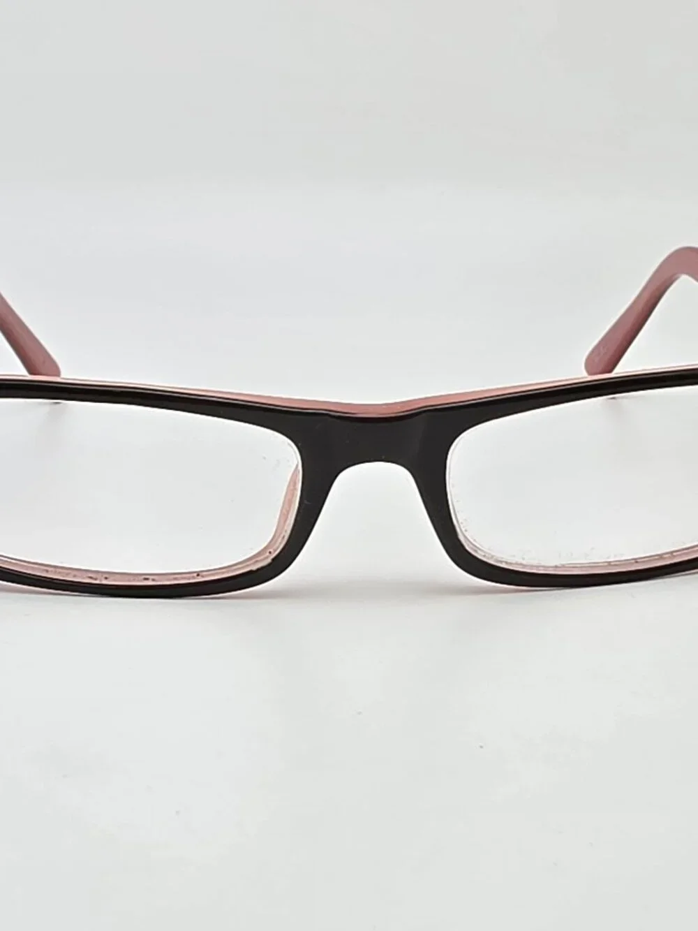 Ray-Ban RB5127 2296 Dark Grey on Pink Kids Eyeglasses Frame w Flexhinge and Case